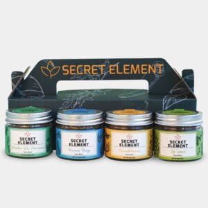 Bundle Package: Mediterranean Spice Collection