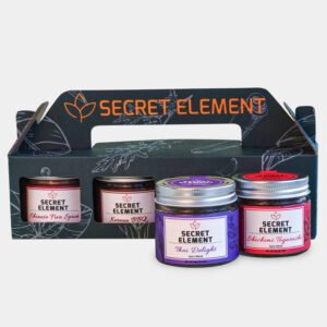 Bundle Package: Asian Spice Collection